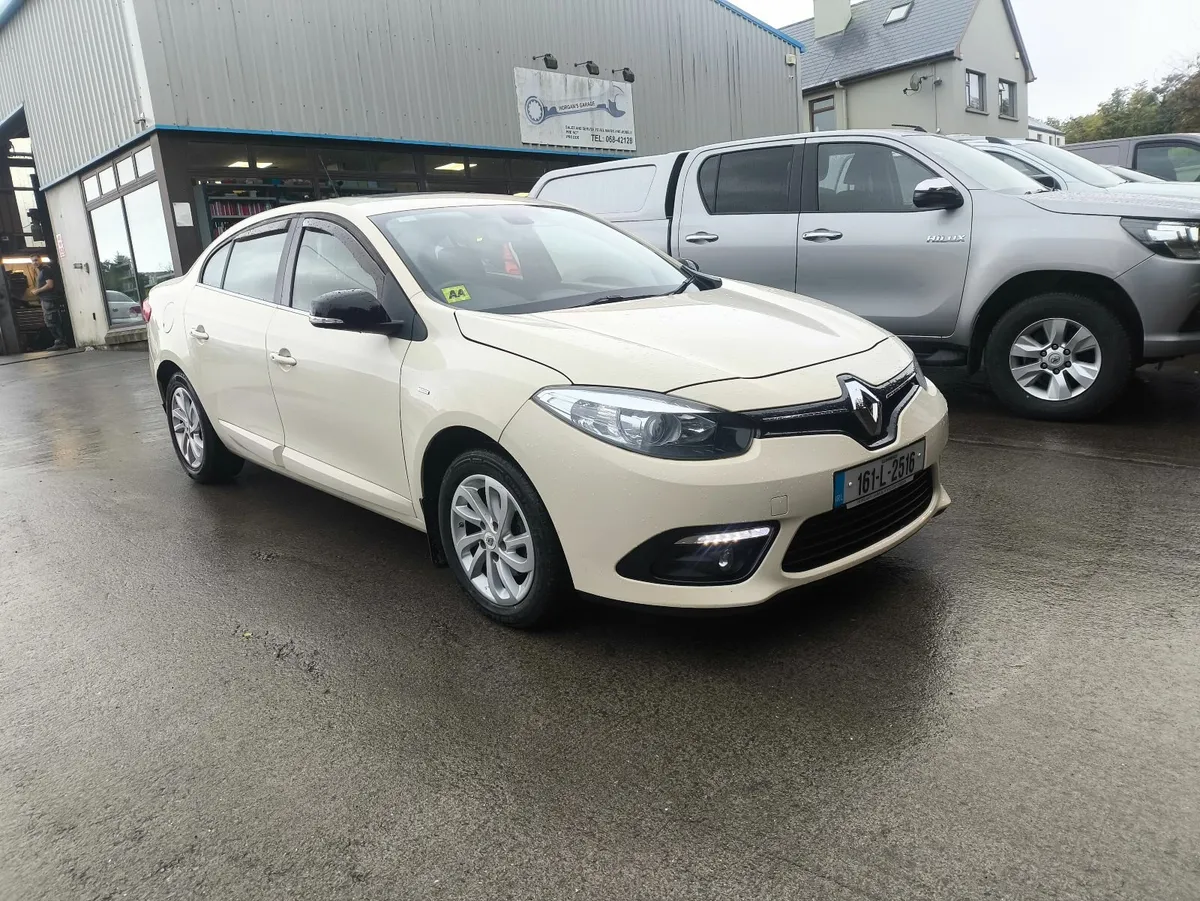 Renault Fluence 2016 - Image 2