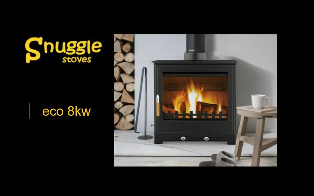 stove 8kw NEW - Image 1