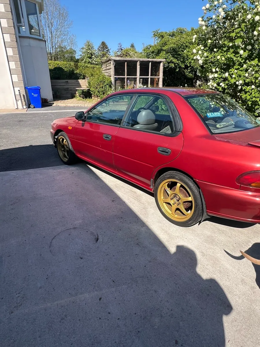 Subaru gc8 1,6 - Image 2