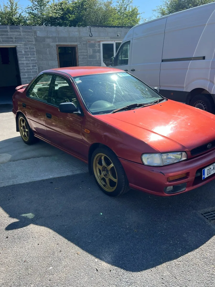 Subaru gc8 1,6 - Image 3