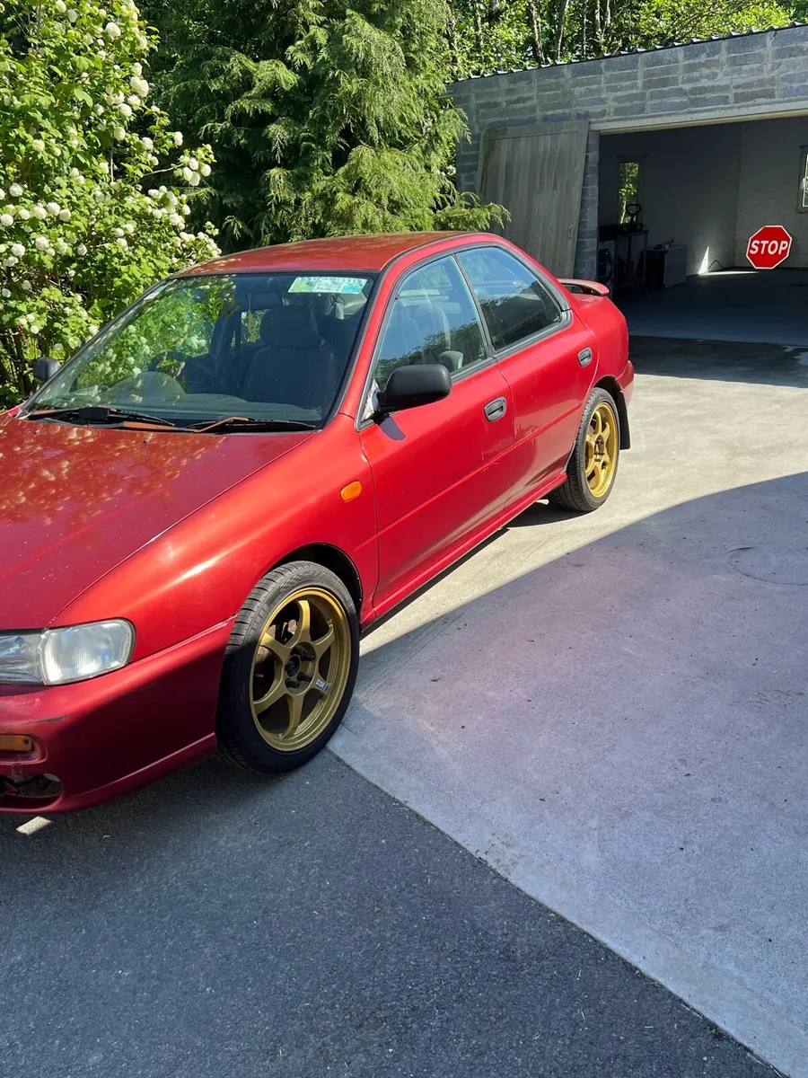 Subaru gc8 1,6 - Image 4