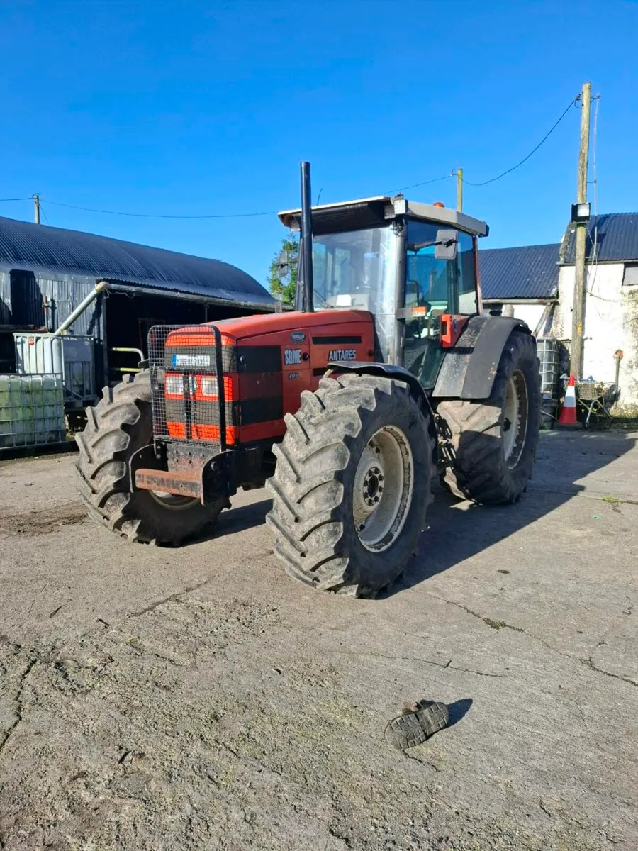 Tractor - Image 1