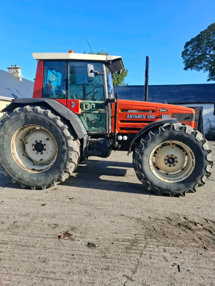 Tractor - Image 3