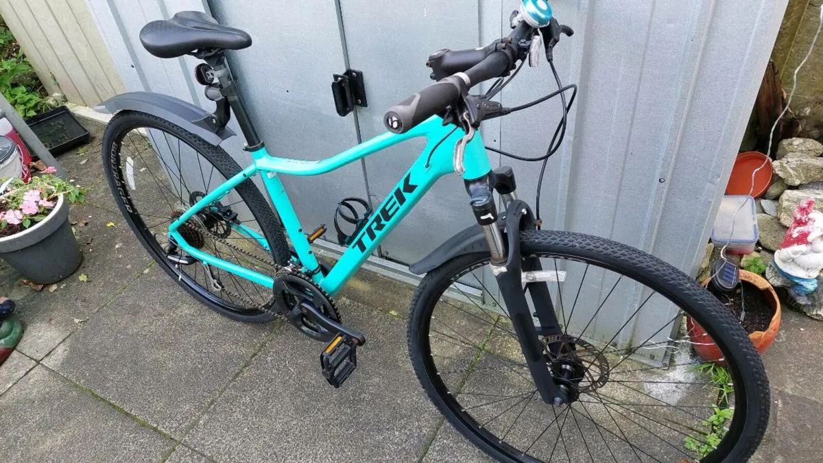 Trek Duel Sport Hydraulic Disc Brakes - Image 1