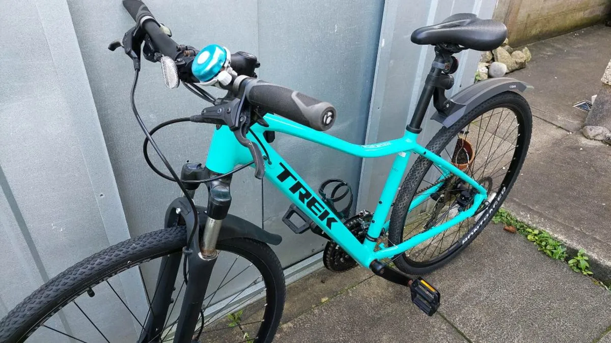 Trek Duel Sport Hydraulic Disc Brakes - Image 2