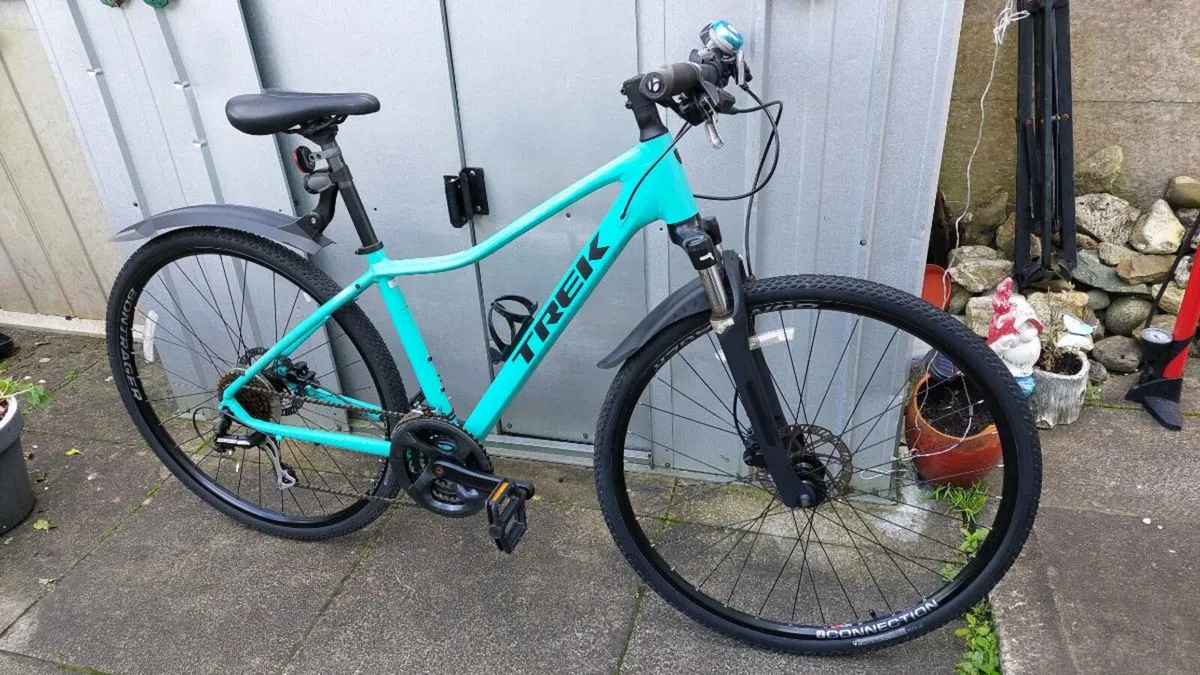 Trek Duel Sport Hydraulic Disc Brakes - Image 3
