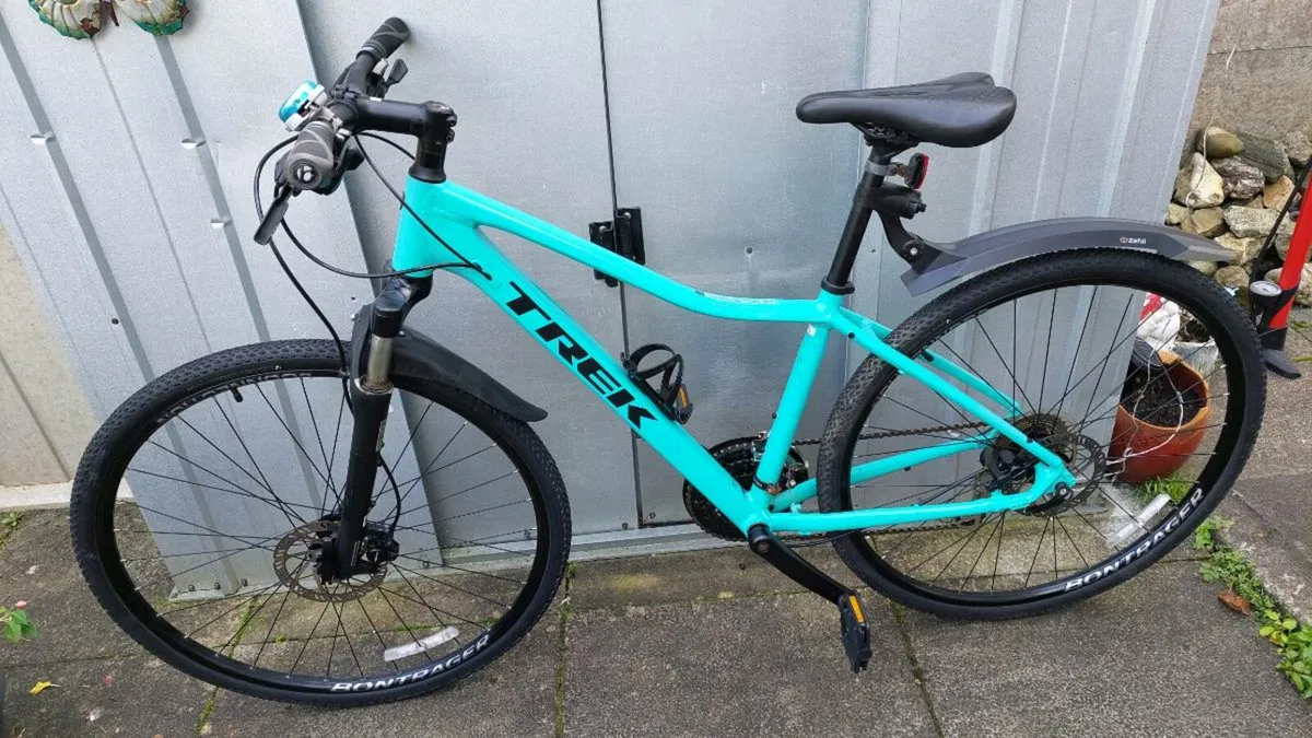 Trek Duel Sport Hydraulic Disc Brakes - Image 4