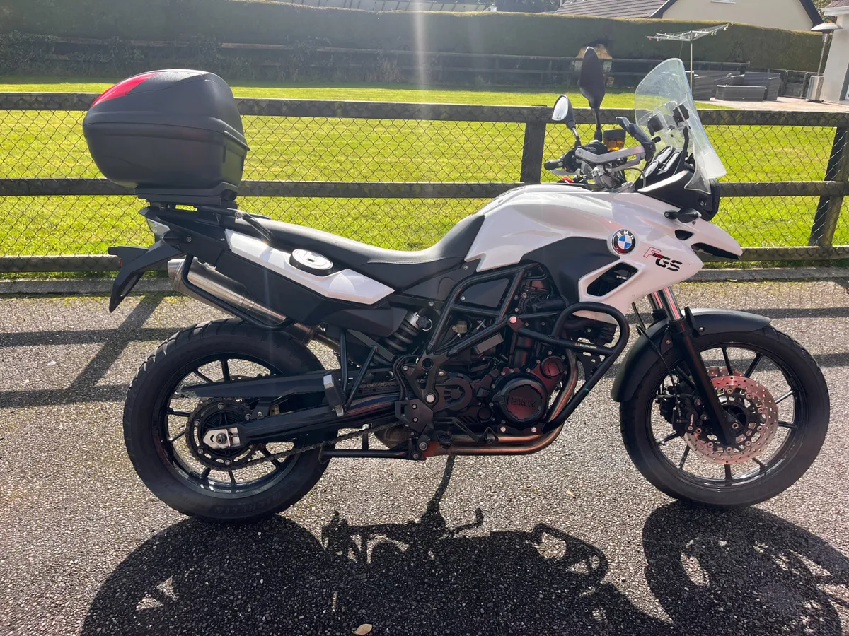 BMW F 700 GS 2015 - Image 1