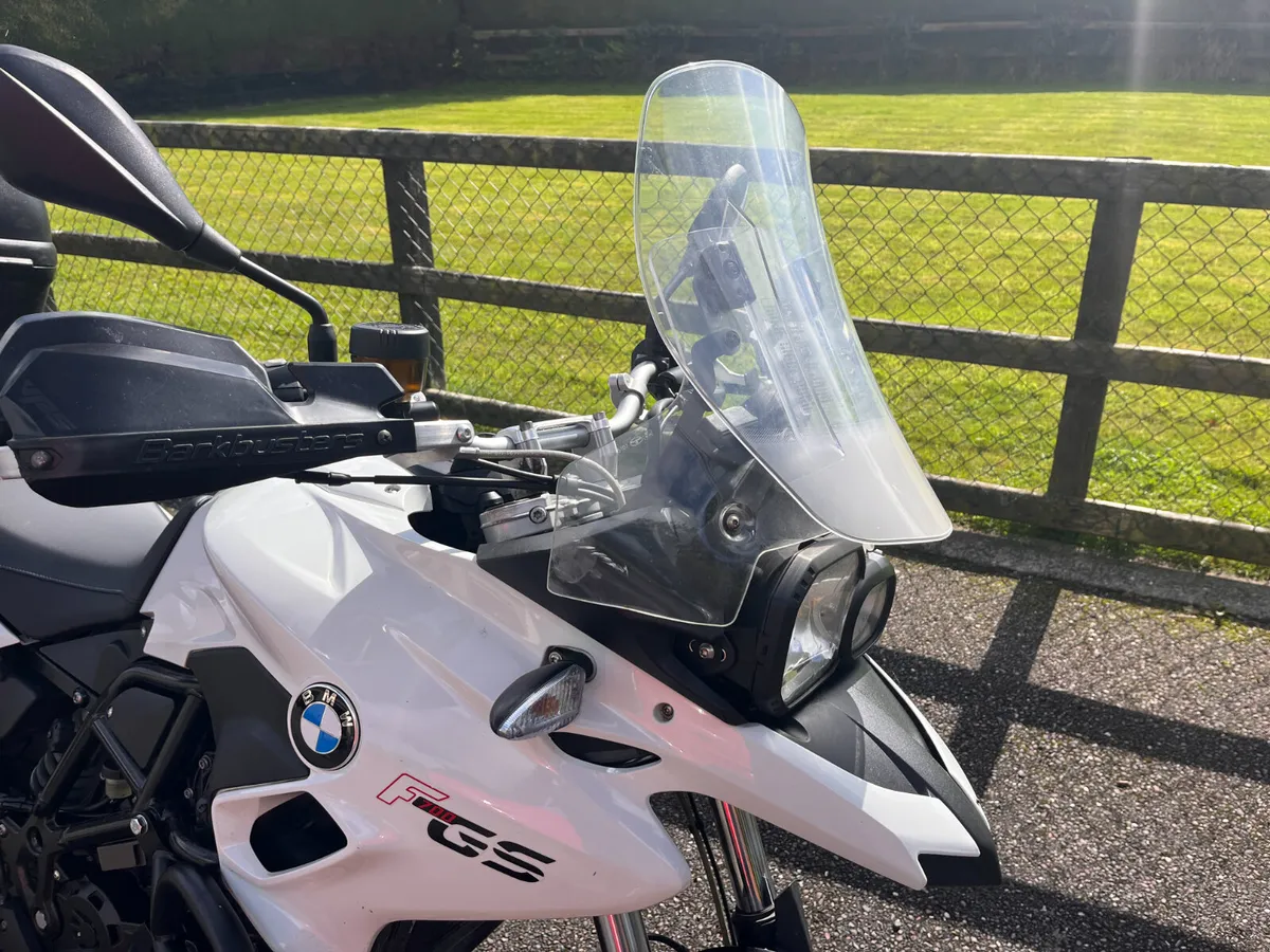 BMW F 700 GS 2015 - Image 3