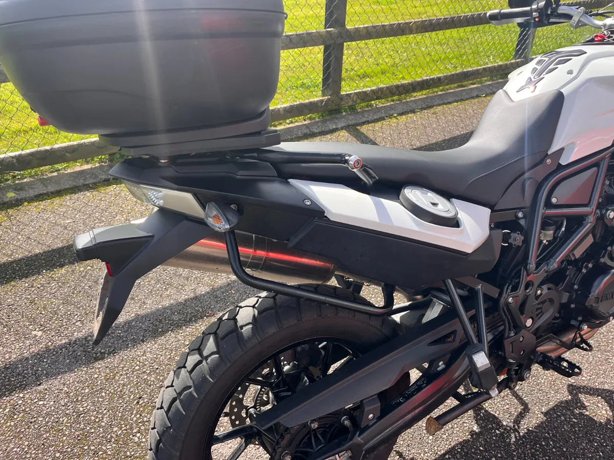 BMW F 700 GS 2015 - Image 4