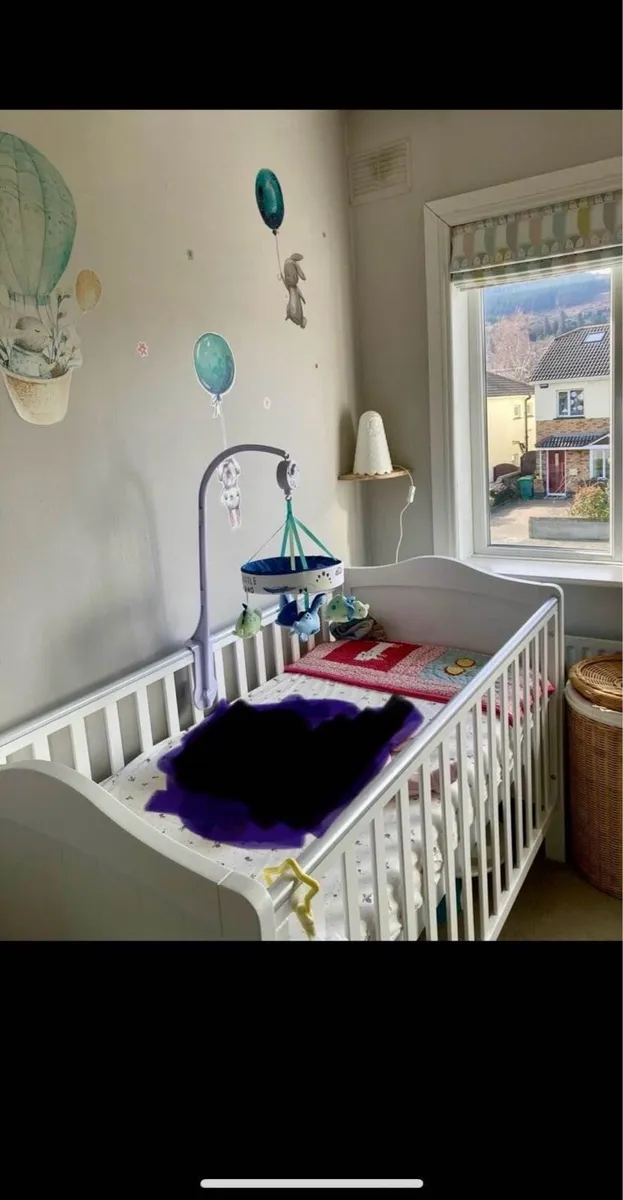 Babylow cot bed - Image 2