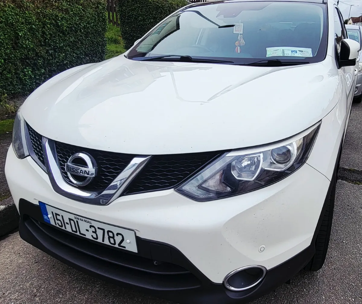 Nissan Qashqai 2015 - Image 1