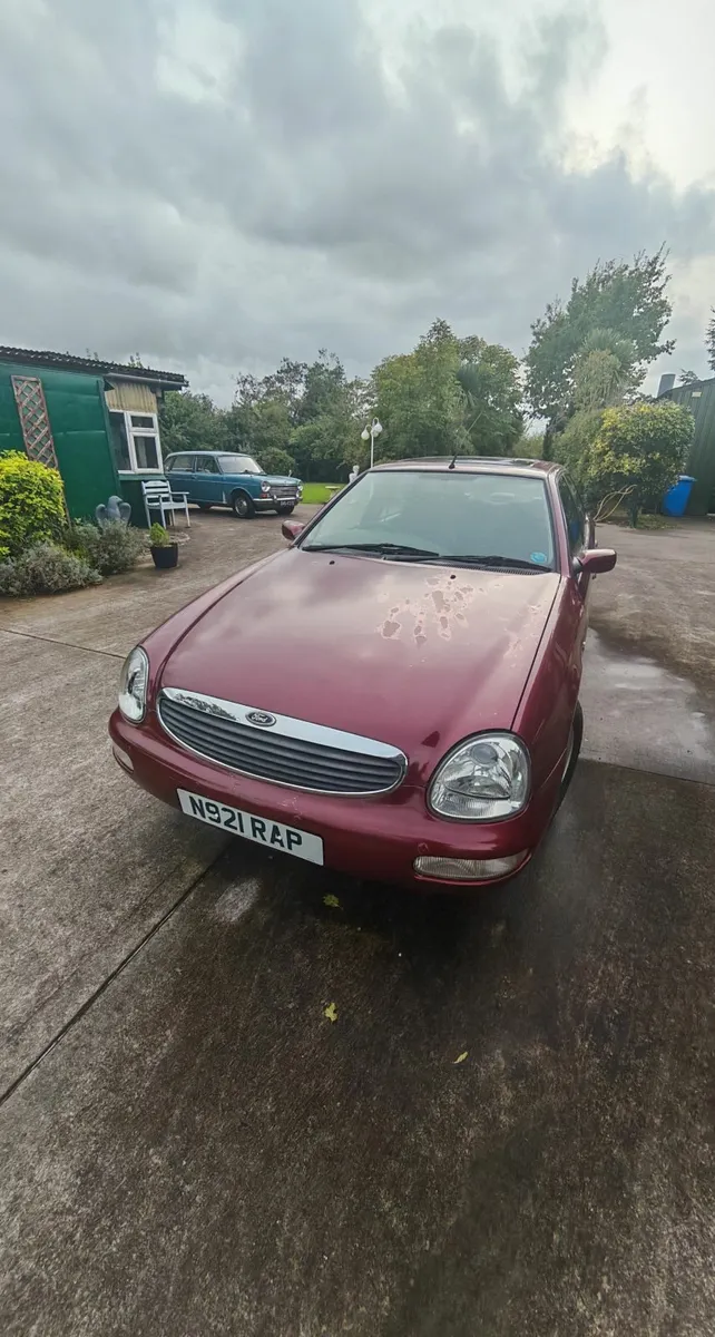 Ford Scorpio 1995 - Image 2