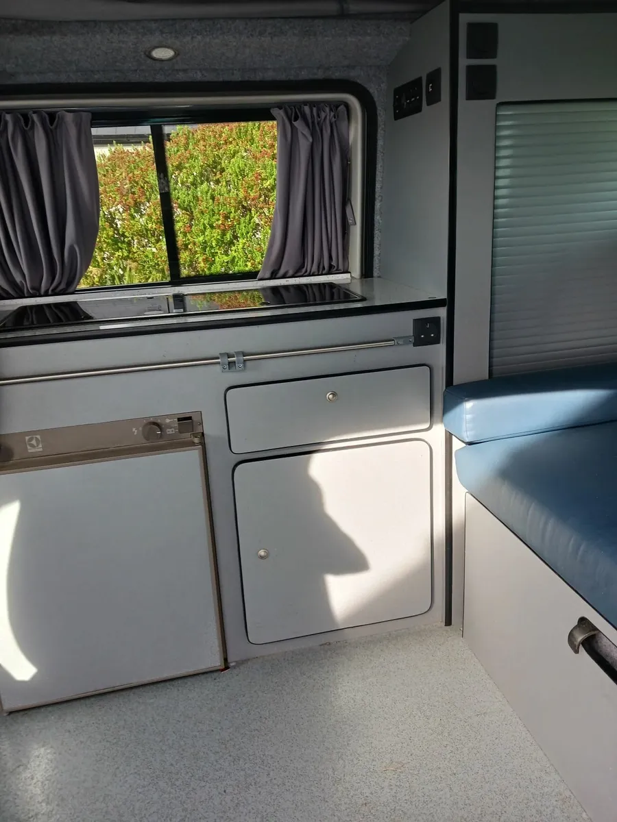 VW Campervan - Image 1