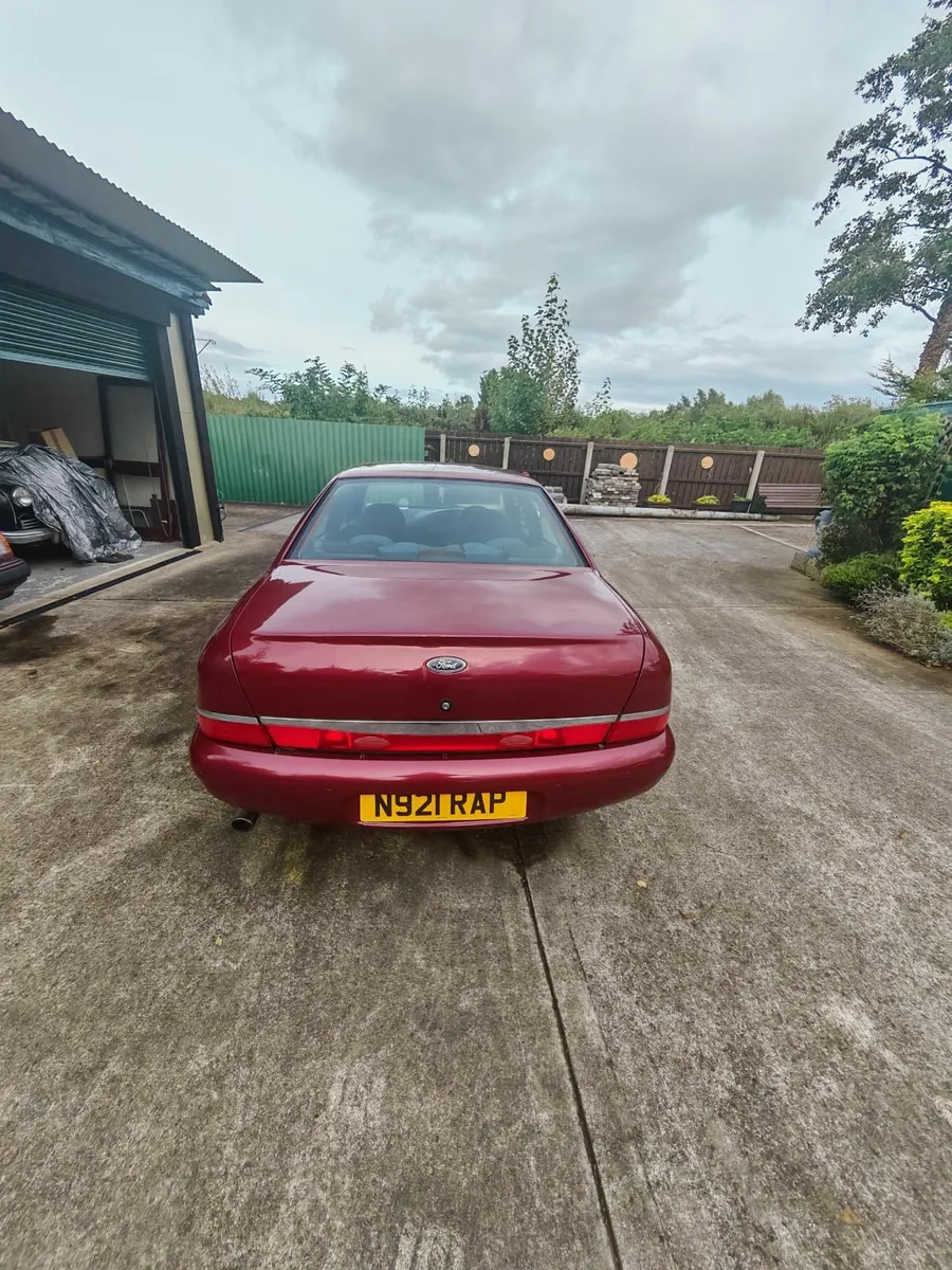 Ford Scorpio 1995 - Image 4