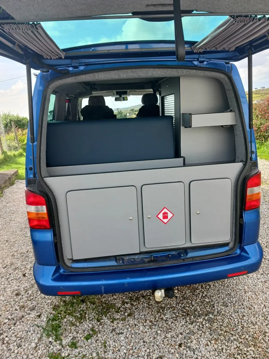 VW Campervan - Image 2