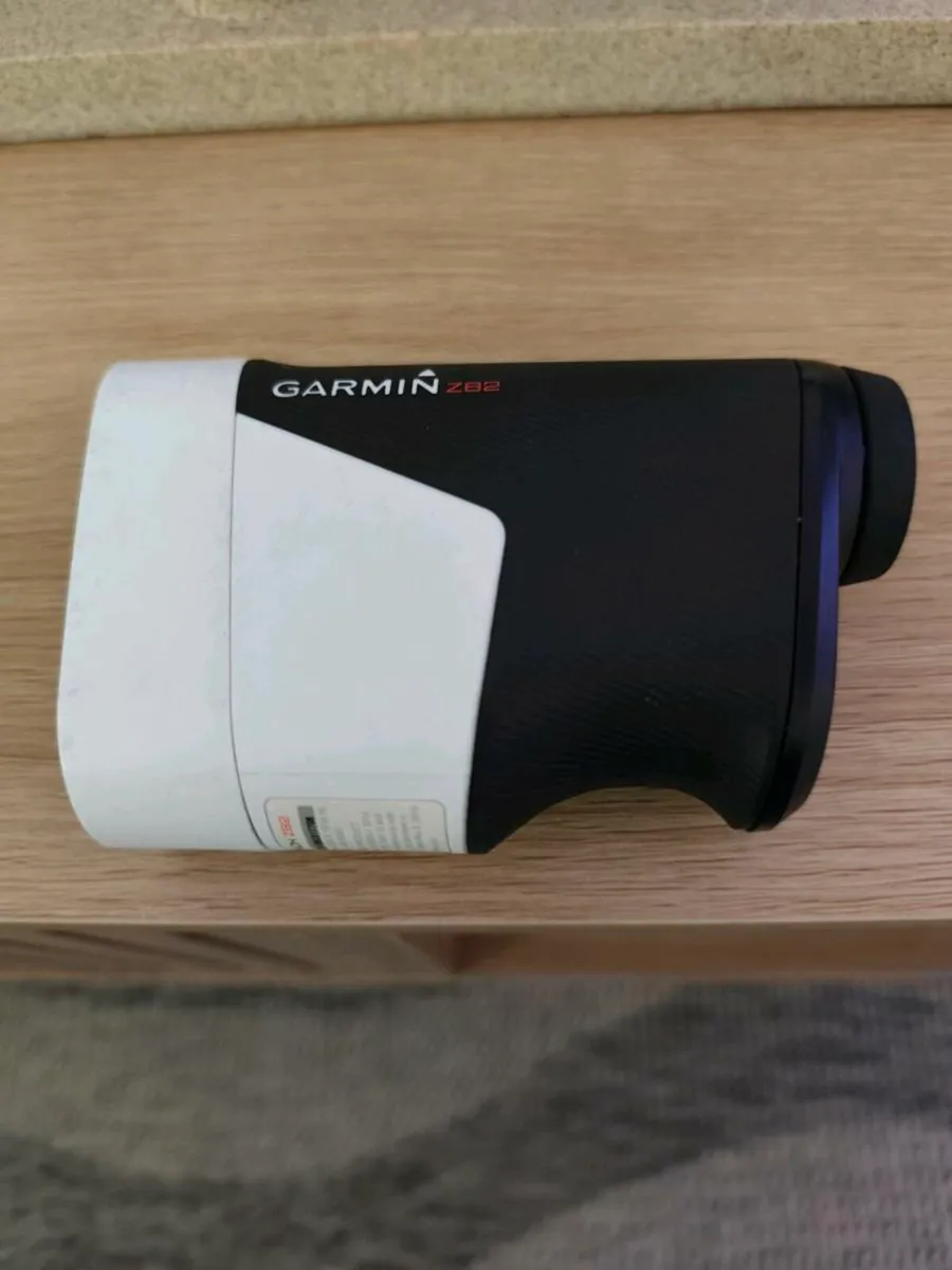 Garmin Z82 rangefinder - Image 1