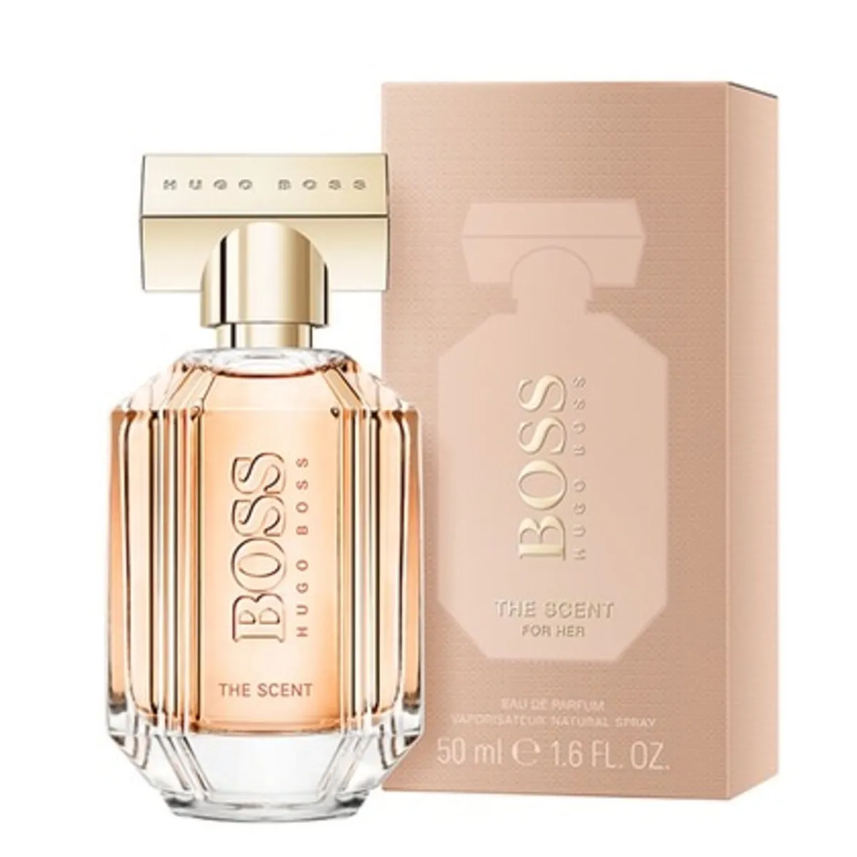 BRAND NEW Hugo Boss The Scent Perfume