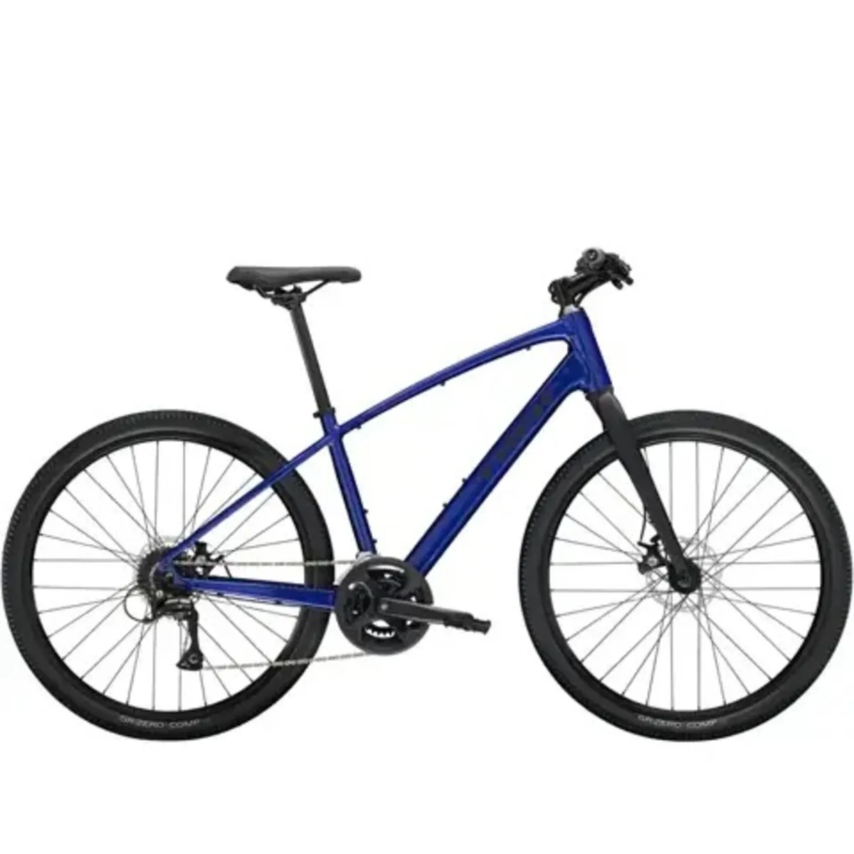 M/L Trek Dual Sport 1 Gen 5 in Hex Blue - Image 1