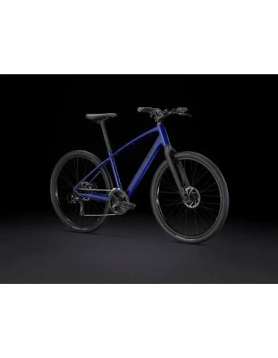 M/L Trek Dual Sport 1 Gen 5 in Hex Blue - Image 2
