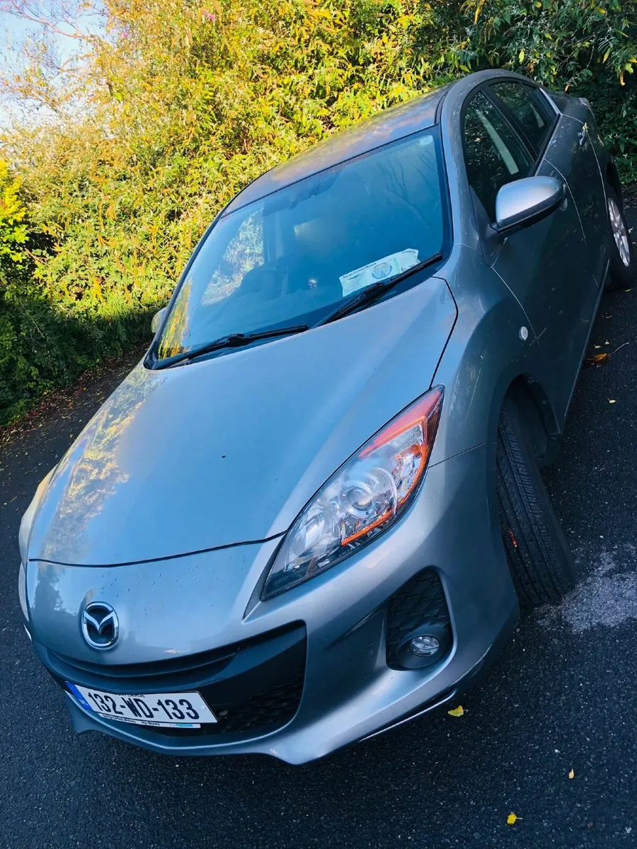 Mazda3 Executive 1.6D, 2013, 115PS, 4 door - Image 2