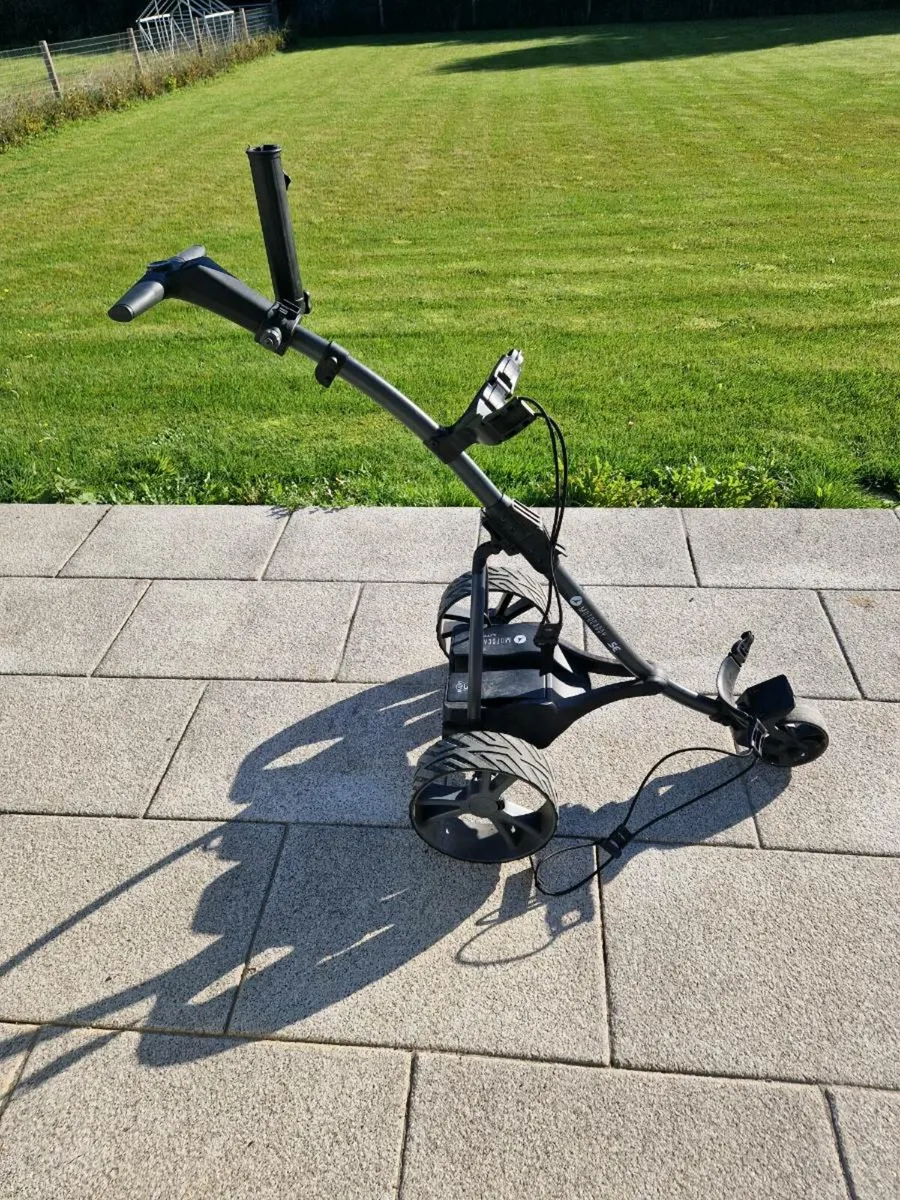 Motocaddy SE Electric Trolley - Image 2