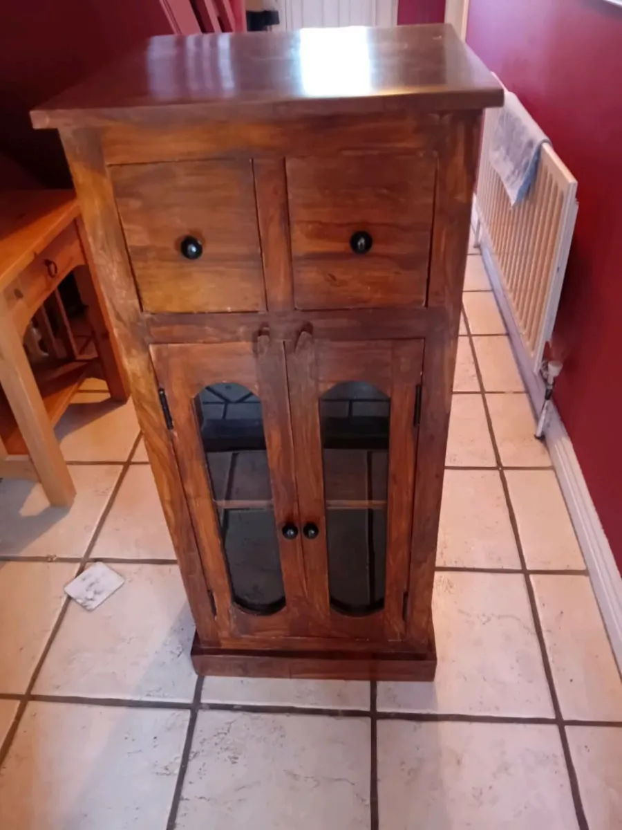 TV stand or storage cabinet - Image 1