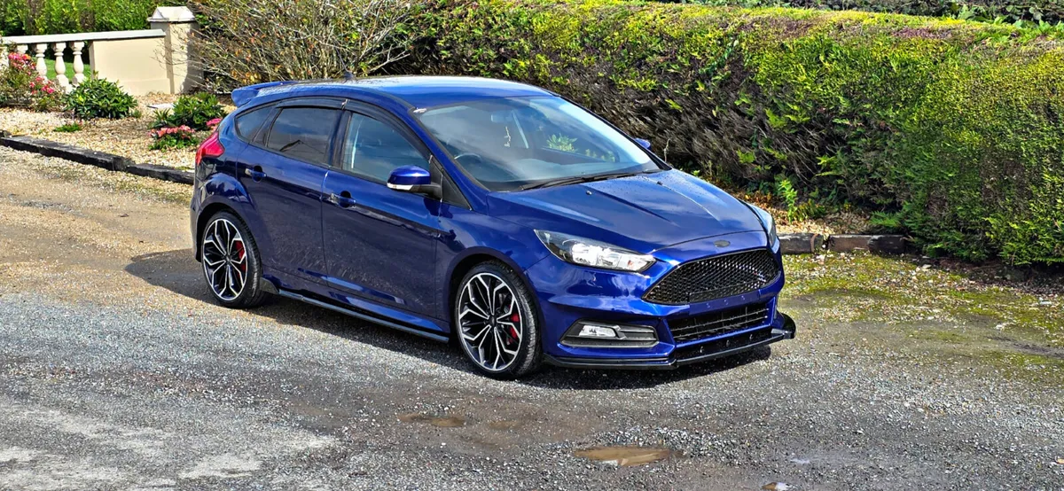 Ford Focus St Kit 2018 - Image 3