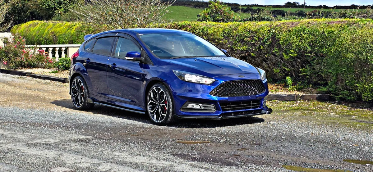 Ford Focus St Kit 2018 - Image 1