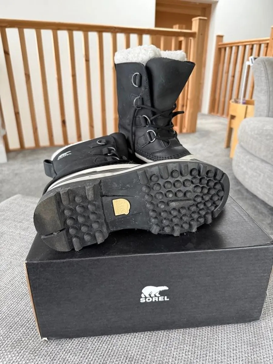 Sorel Snow Boots - Image 2