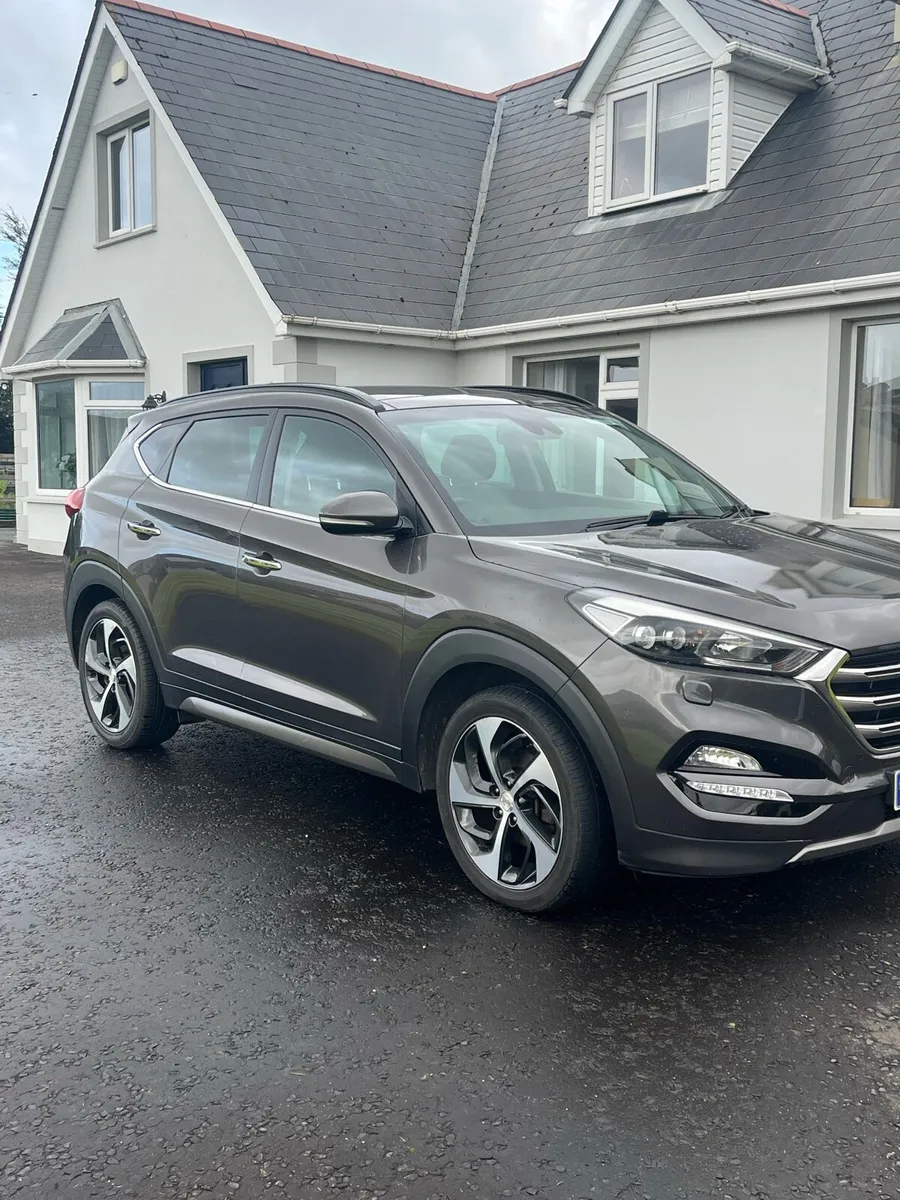 Hyundai Tucson - Image 1