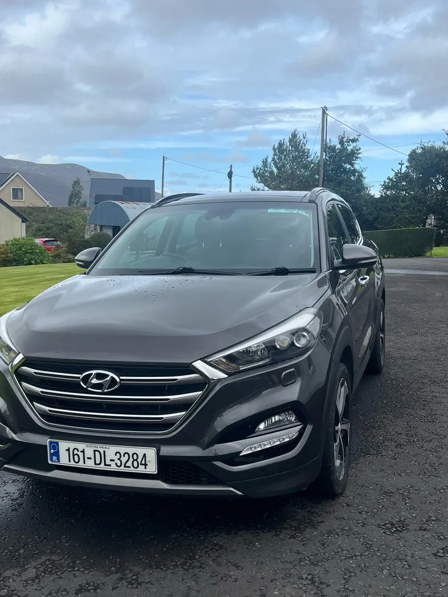 Hyundai Tucson - Image 2