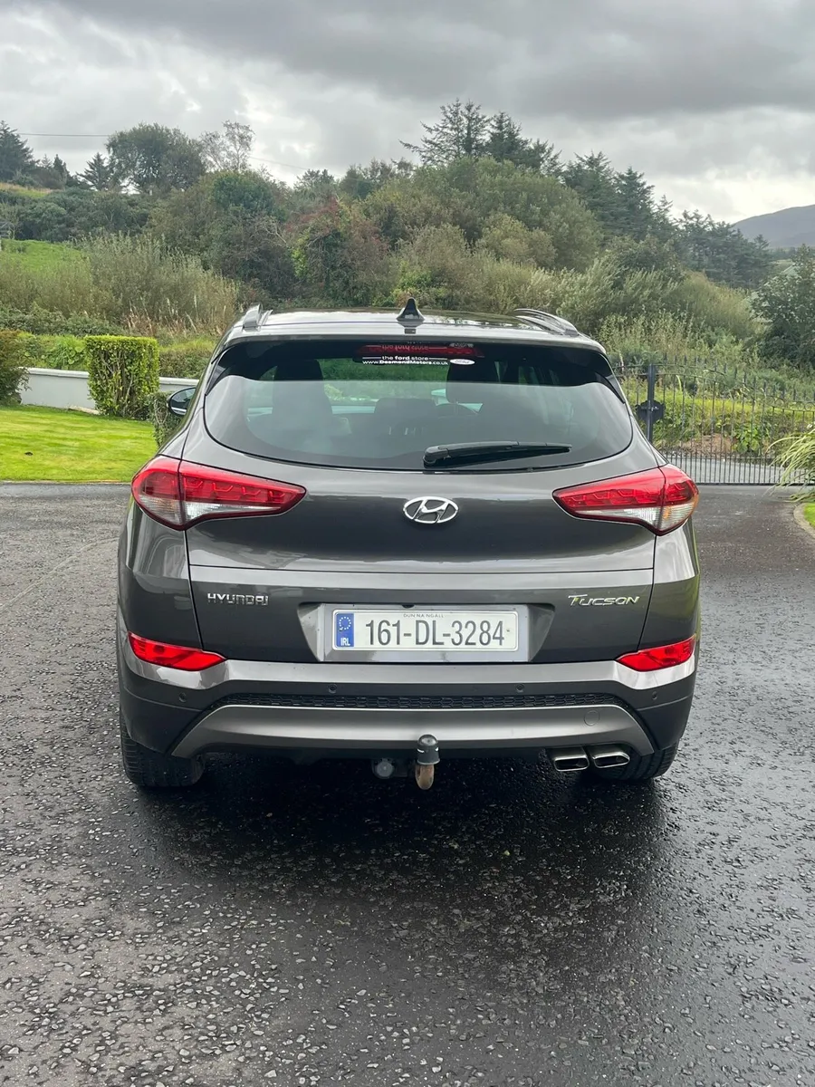 Hyundai Tucson - Image 3
