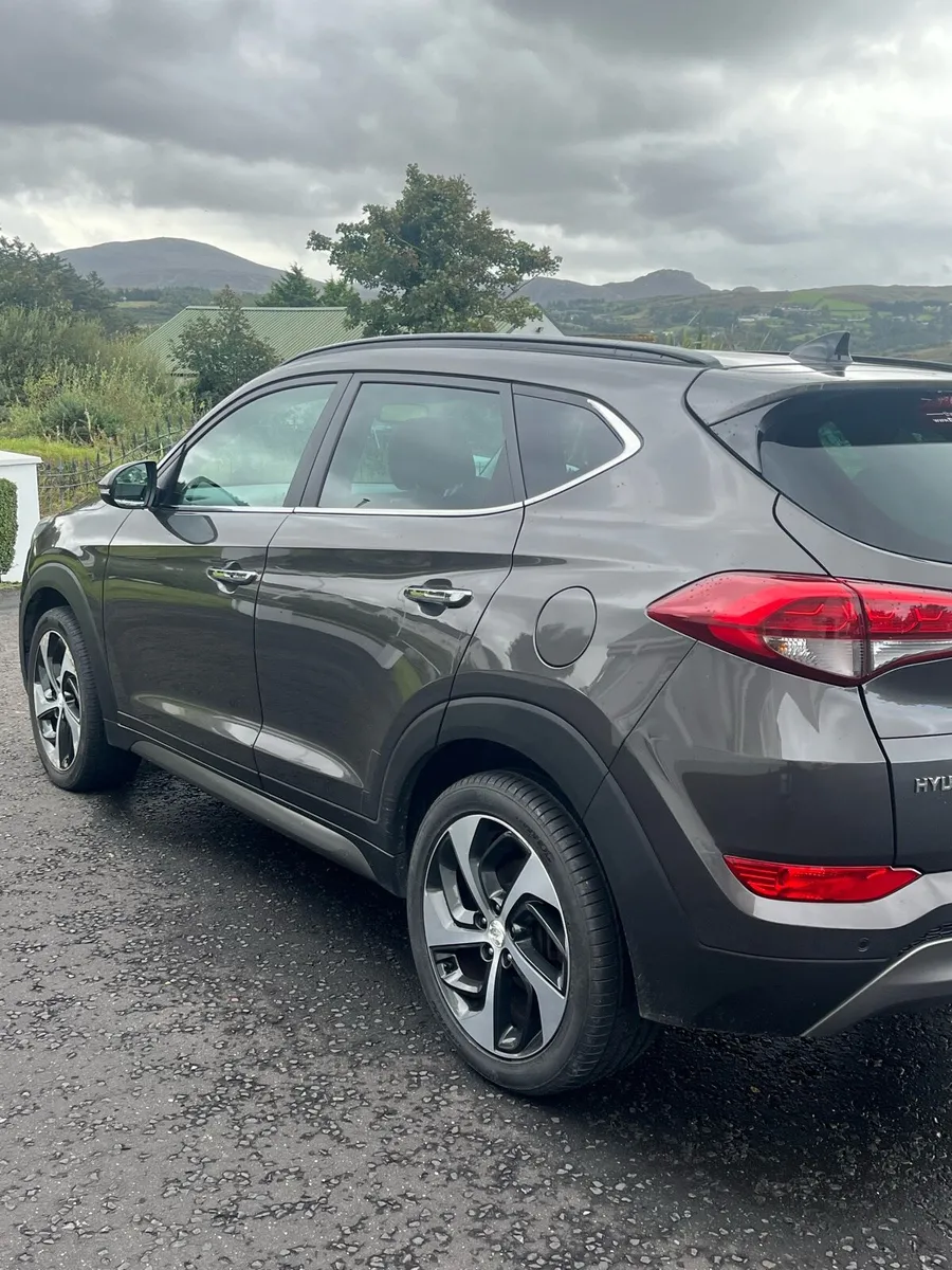 Hyundai Tucson - Image 4
