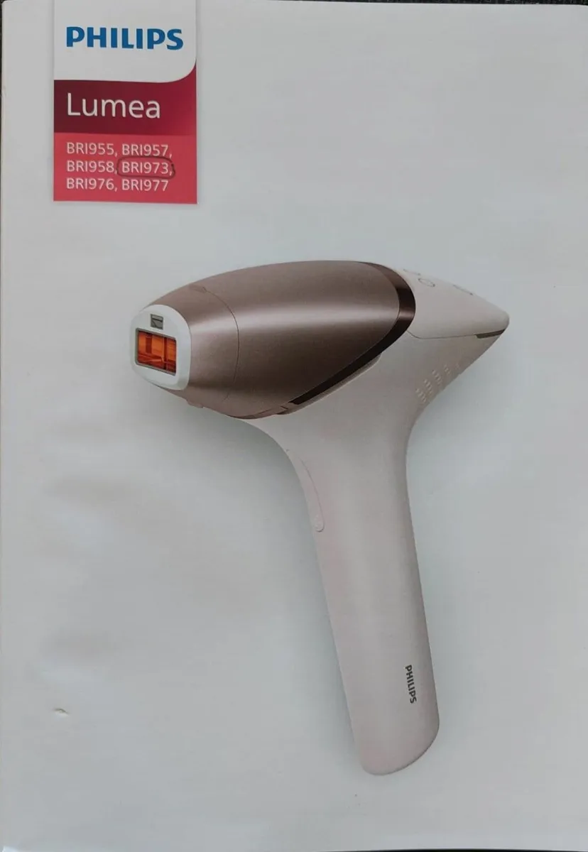 Philips Lumea Series 9900 SkinAI IPL BRI973/00 - Image 1