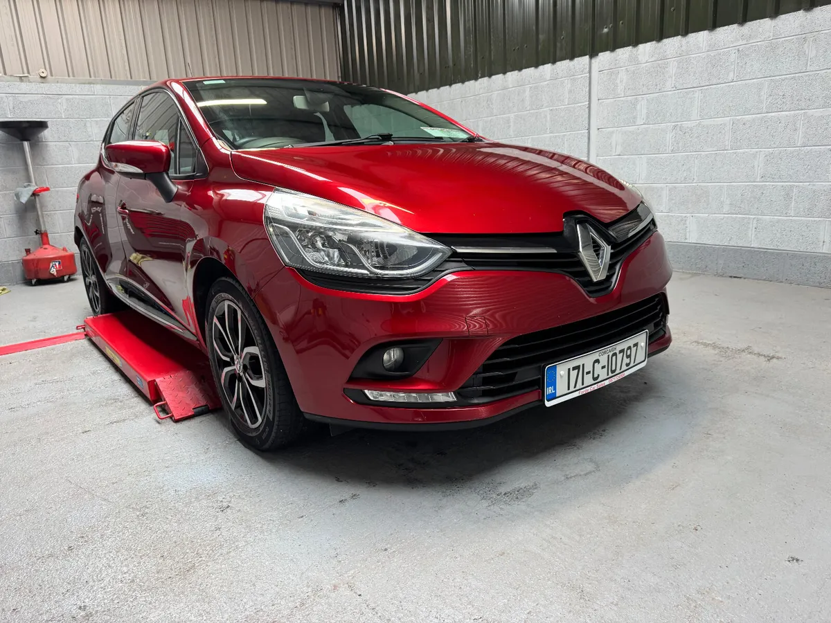 2017 RENAULT CLIO    ONLY 93k KLMS ! - Image 3