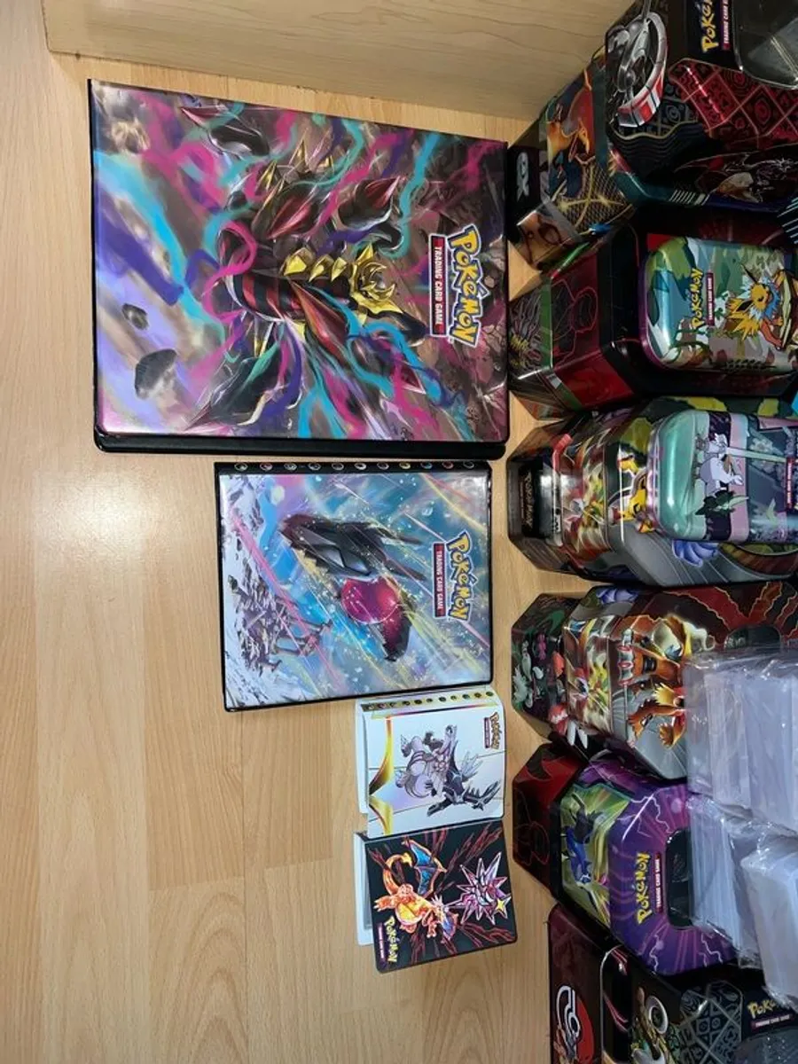 Pokemon job lot collection - Image 1