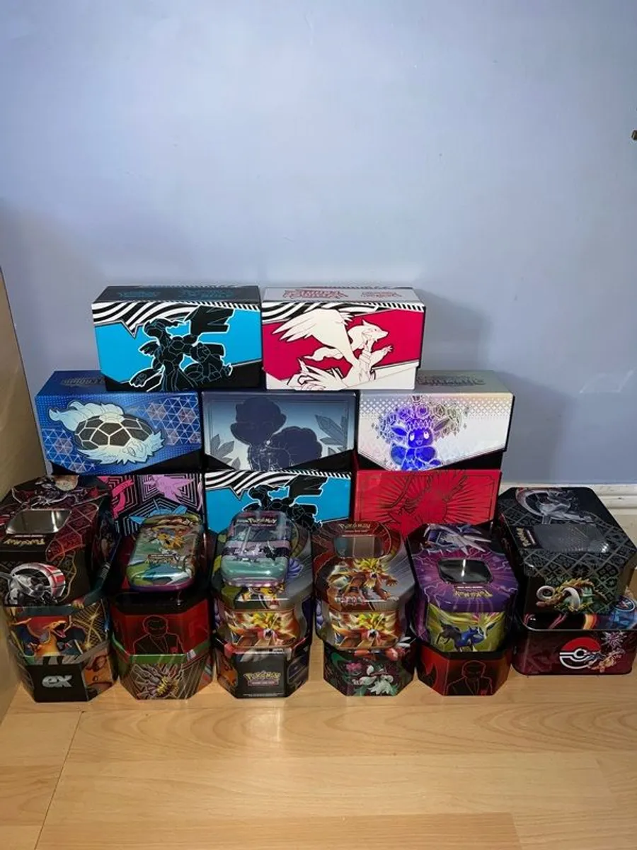Pokemon job lot collection - Image 2