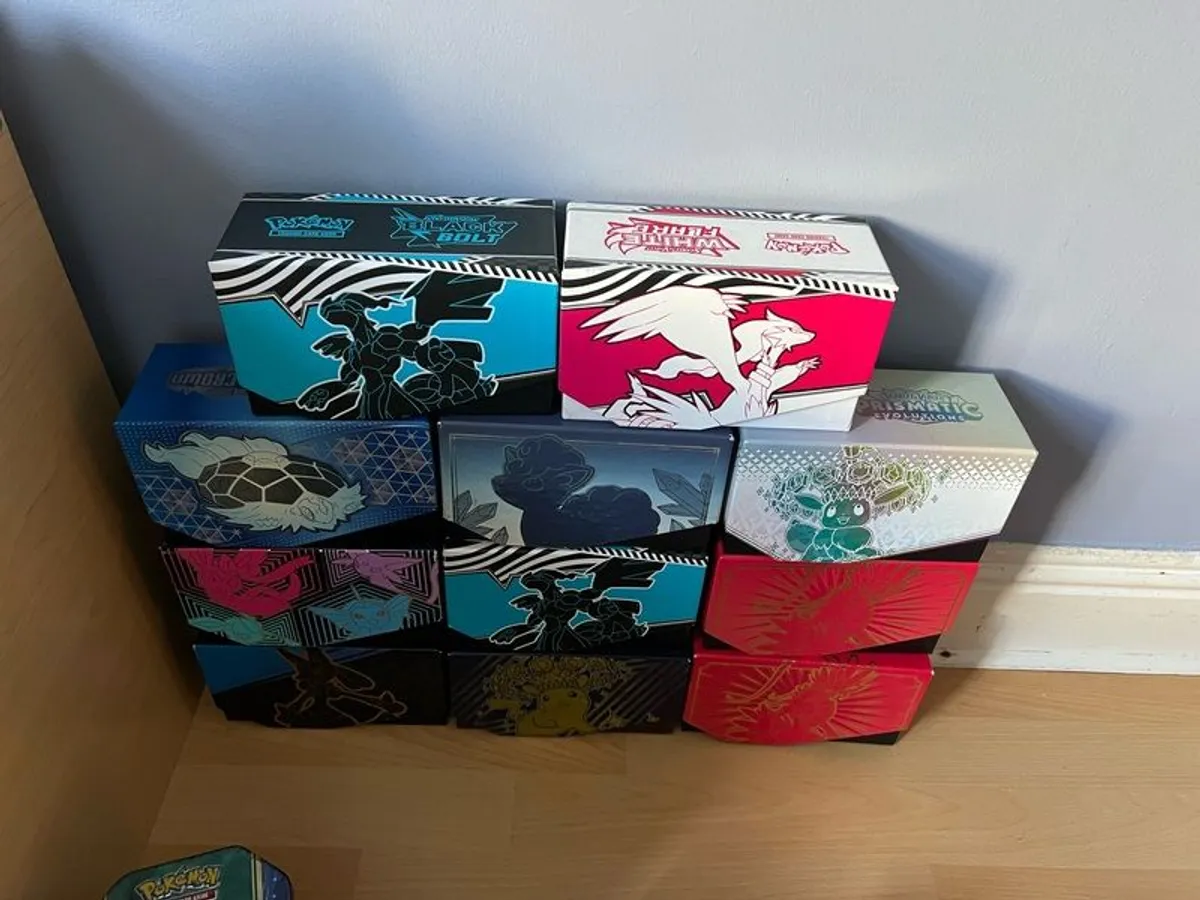 Pokemon job lot collection - Image 3