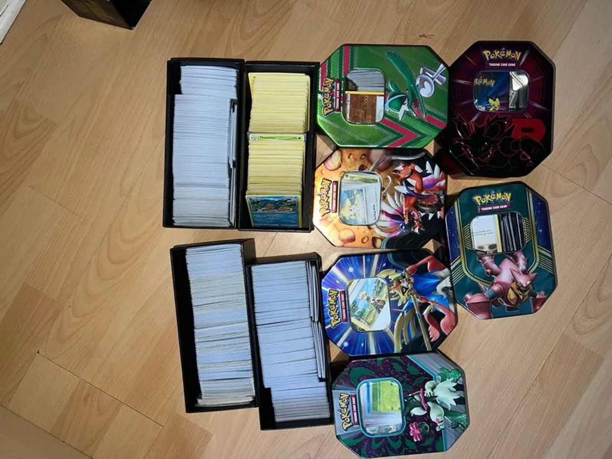 Pokemon job lot collection - Image 4