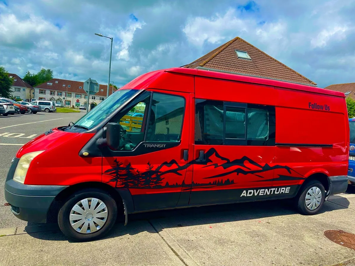 Vw transporter 💥fast sale 💥 - Image 3