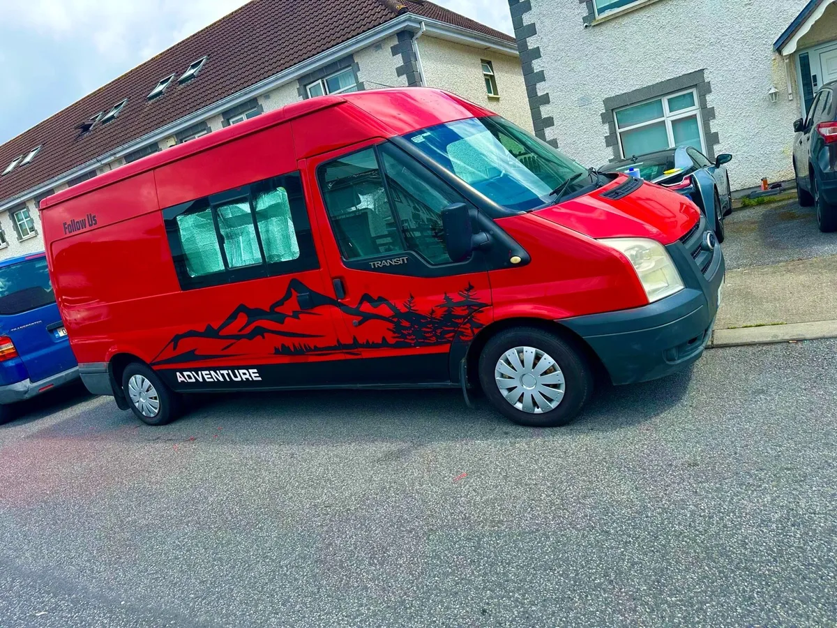 Vw transporter 💥fast sale 💥 - Image 4