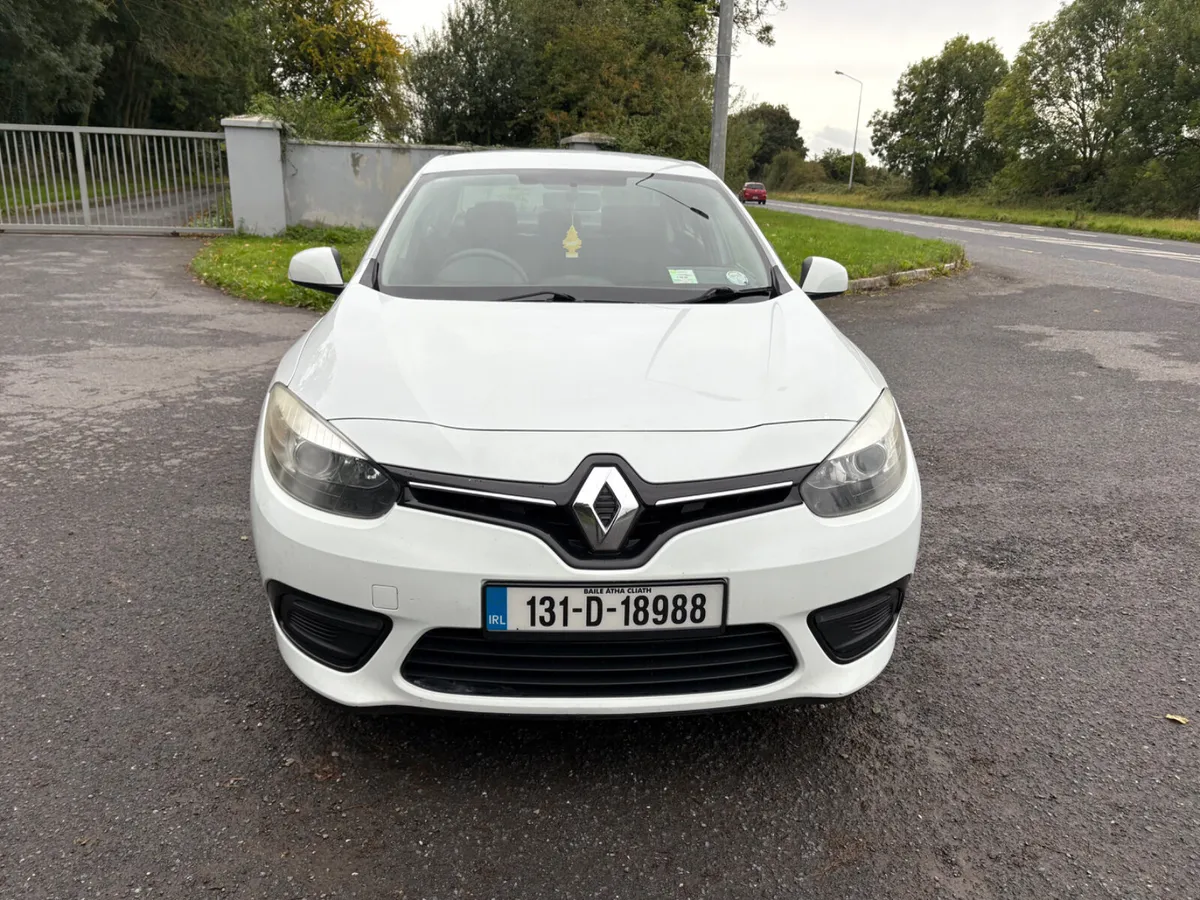 Renault Fluence 2013 Diesel Automatic NCT&TAX - Image 2