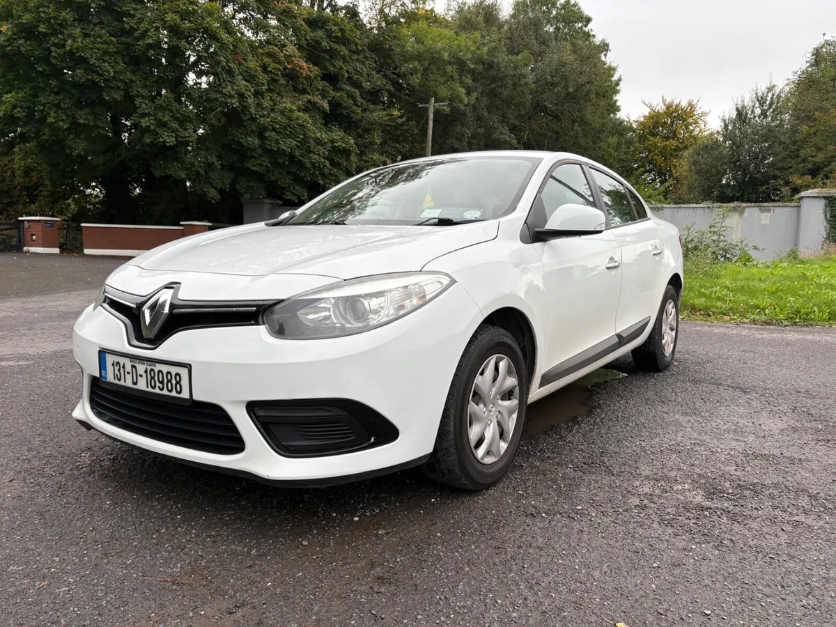 Renault Fluence 2013 Diesel Automatic NCT&TAX - Image 3