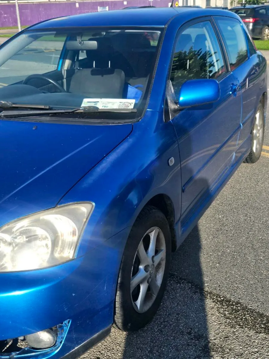 2006 COROLLA 3DR - Image 2
