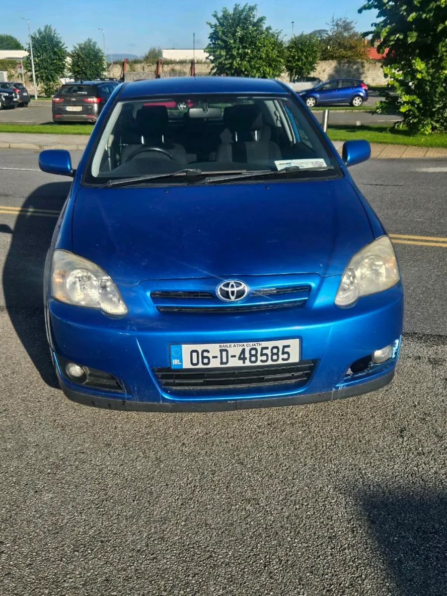 2006 COROLLA 3DR - Image 3