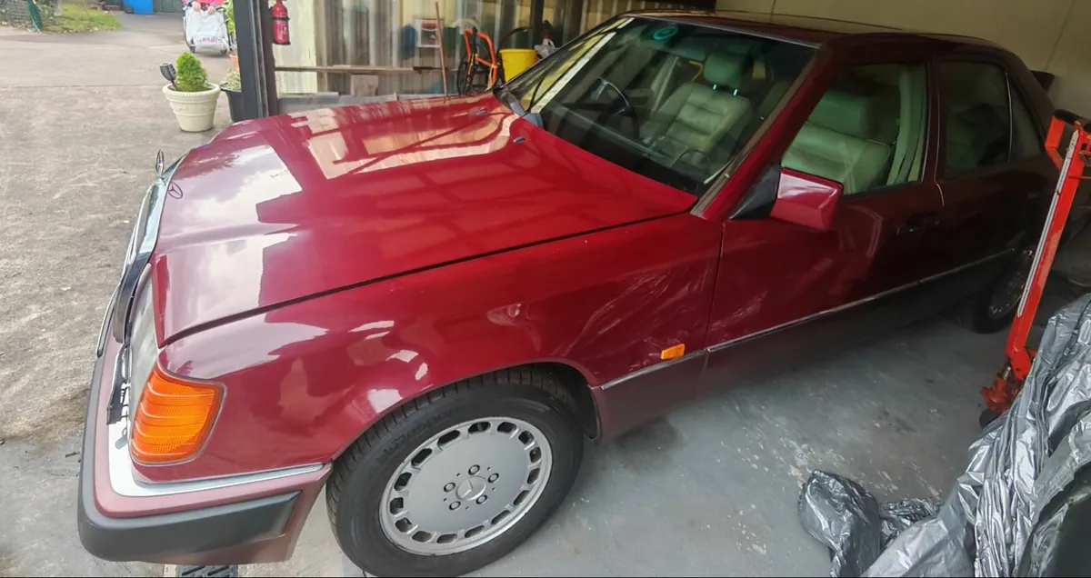 Mercedes-Benz 300 1993 - Image 1