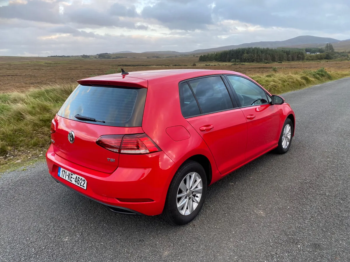 Volkswagen Golf 2017 - Image 4