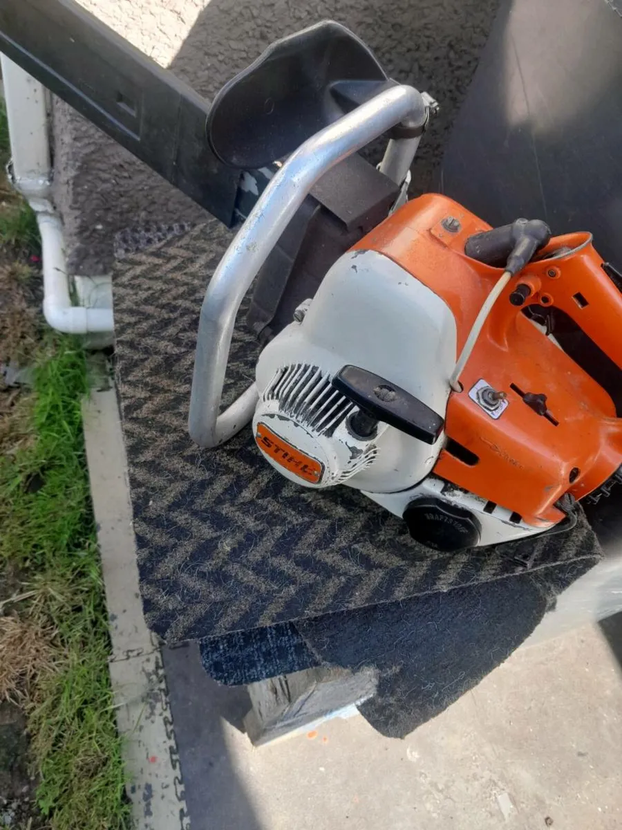 Stihl 08s - Image 2