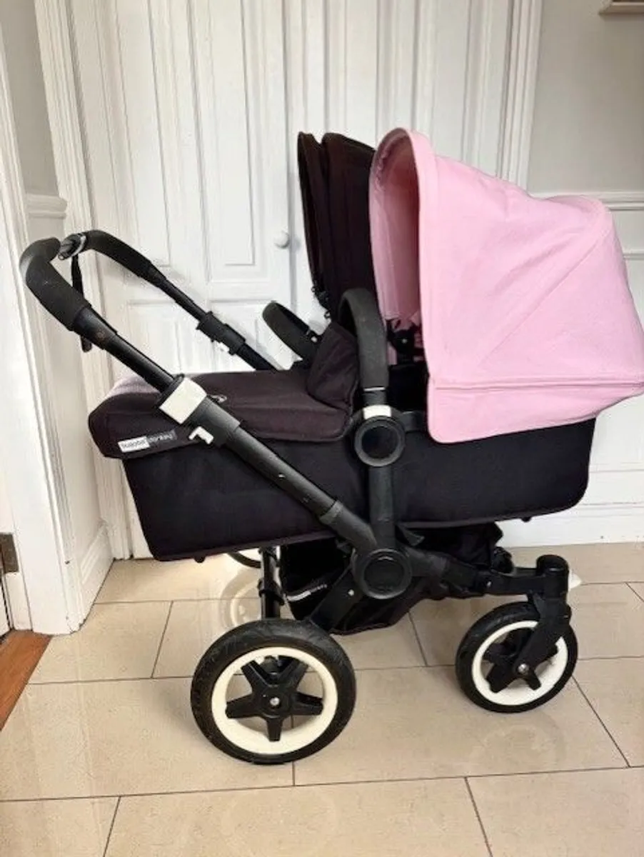 Bugaboo Donkey Duo - Image 4